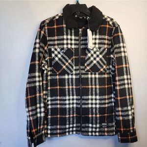 NWT Plaid Jacket Mens/Woman